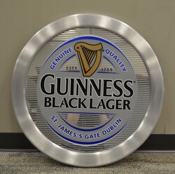 Guinness Mirror