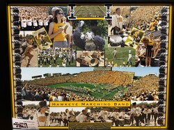 Hawkeye Marching Band Picture